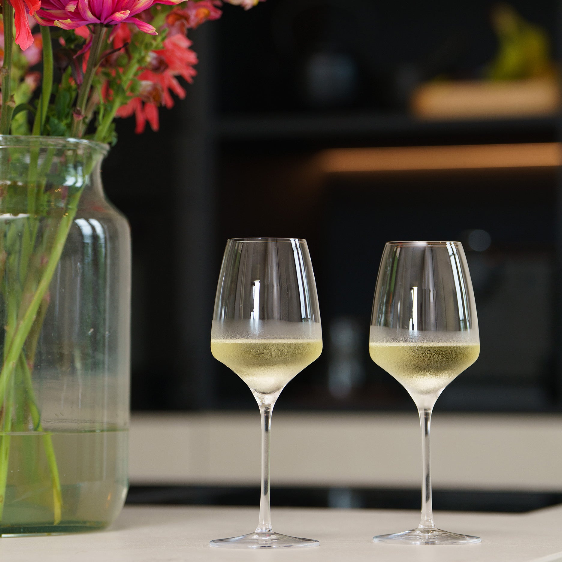 Experience hvidvinsglas 350 ml 6 stk